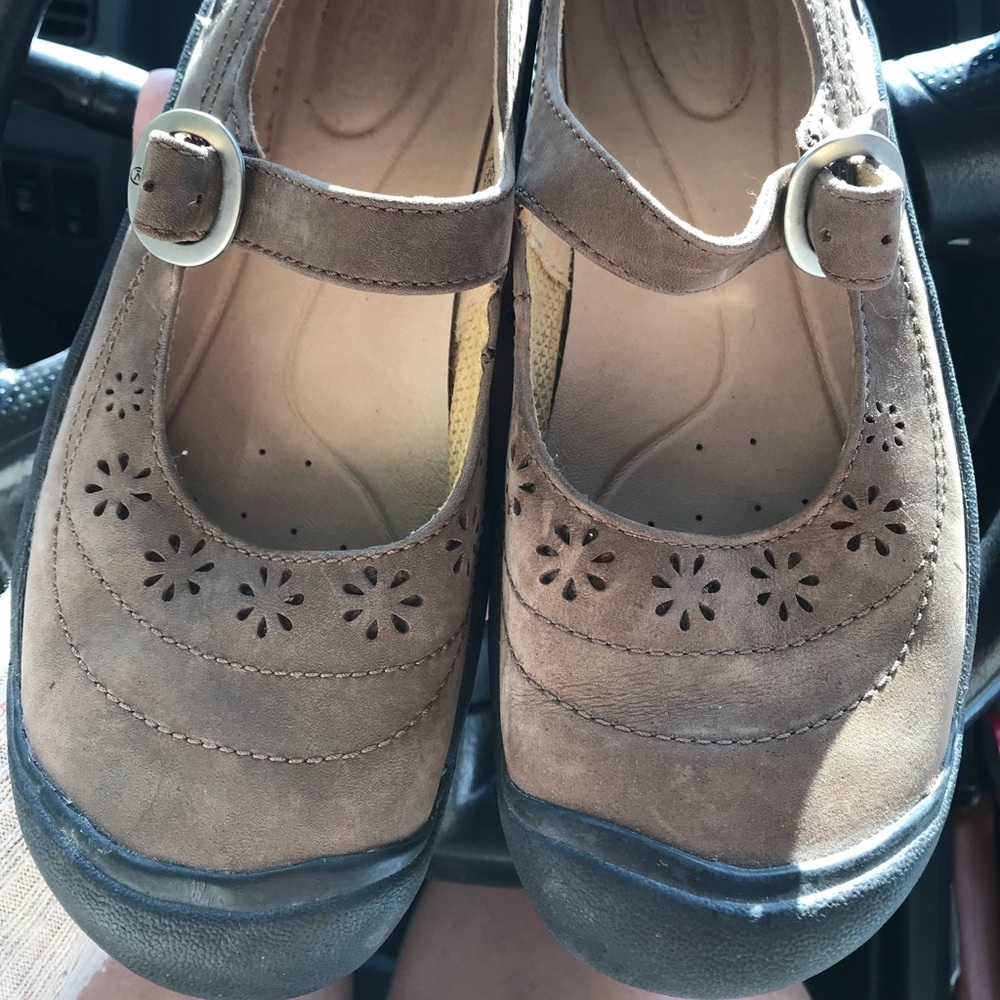 Keen Calistoga Mary Jane size 7